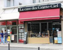 Caviste Lyon, Villeurbanne La Cave des Gratte-Ciel