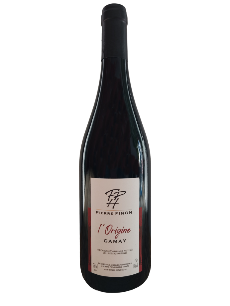 I.G.P. GAMAY - L'Origine 2022