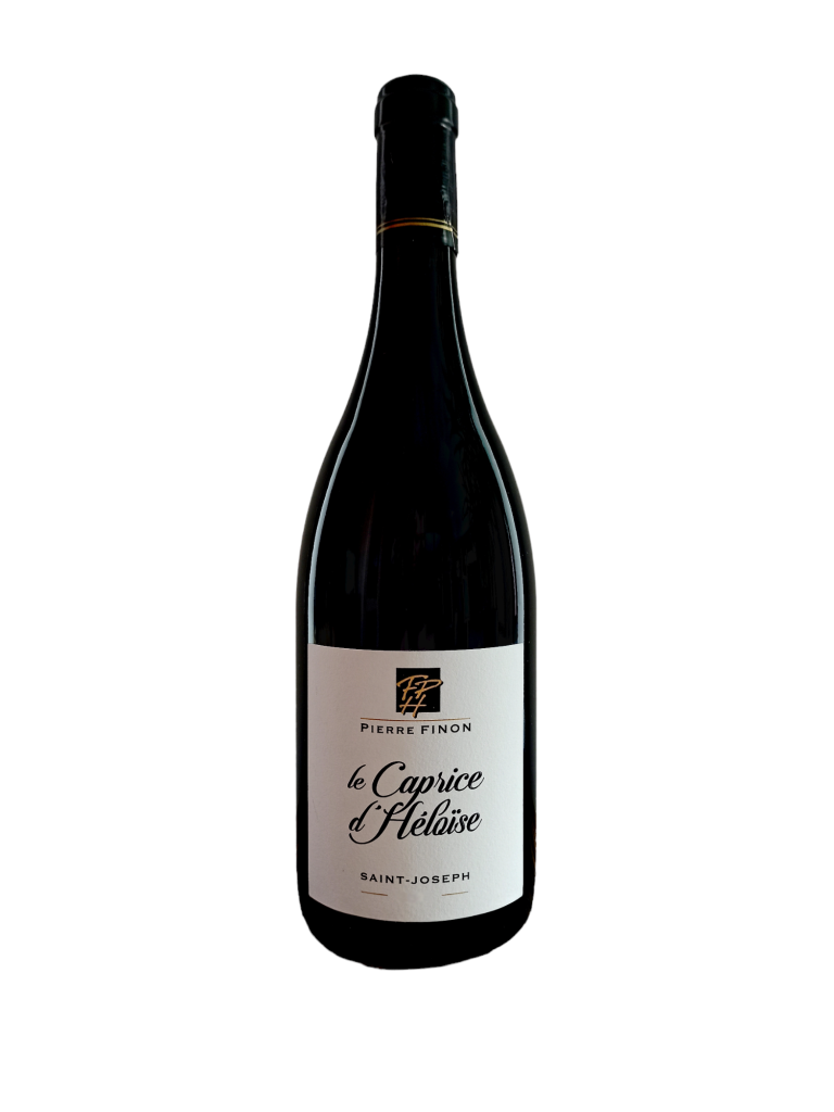 A.O.P. SAINT-JOSEPH rouge - Le Caprice d’Héloïse 2023