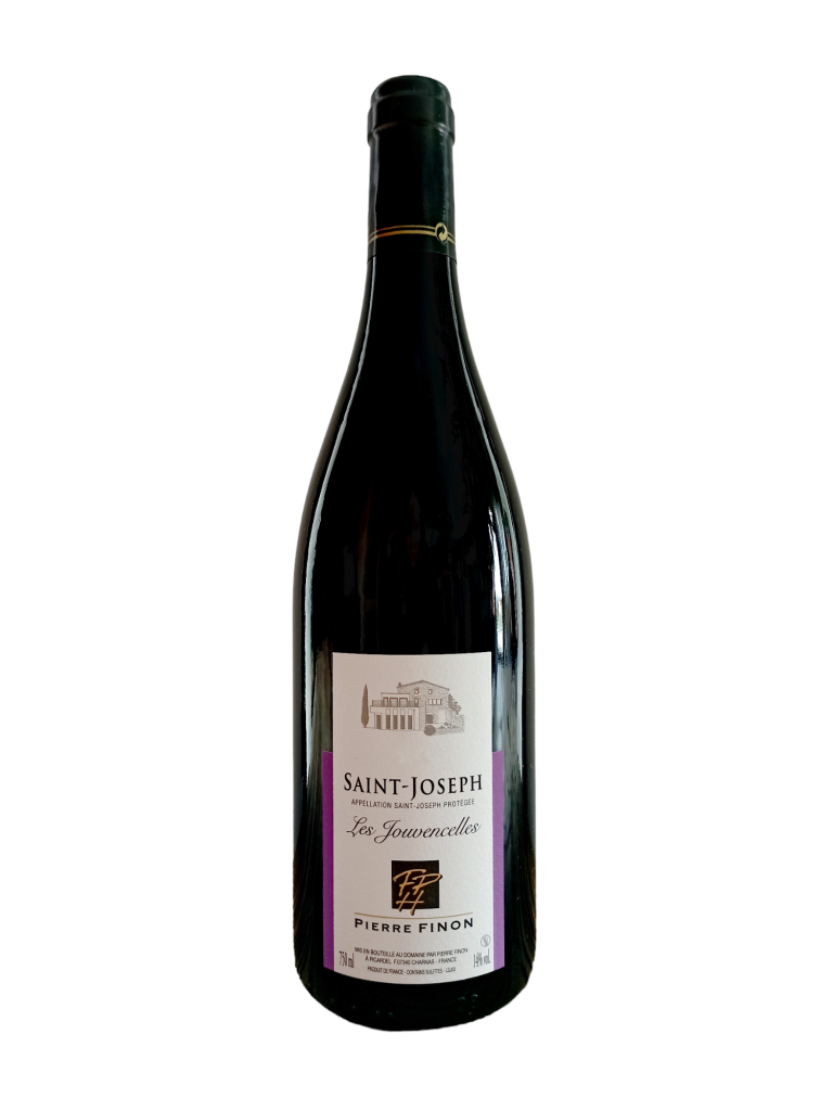A.O.P. SAINT-JOSEPH rouge - Les Jouvencelles 2024