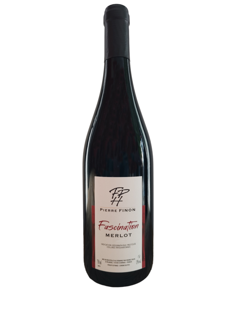 I.G.P. MERLOT - Fascination 2022