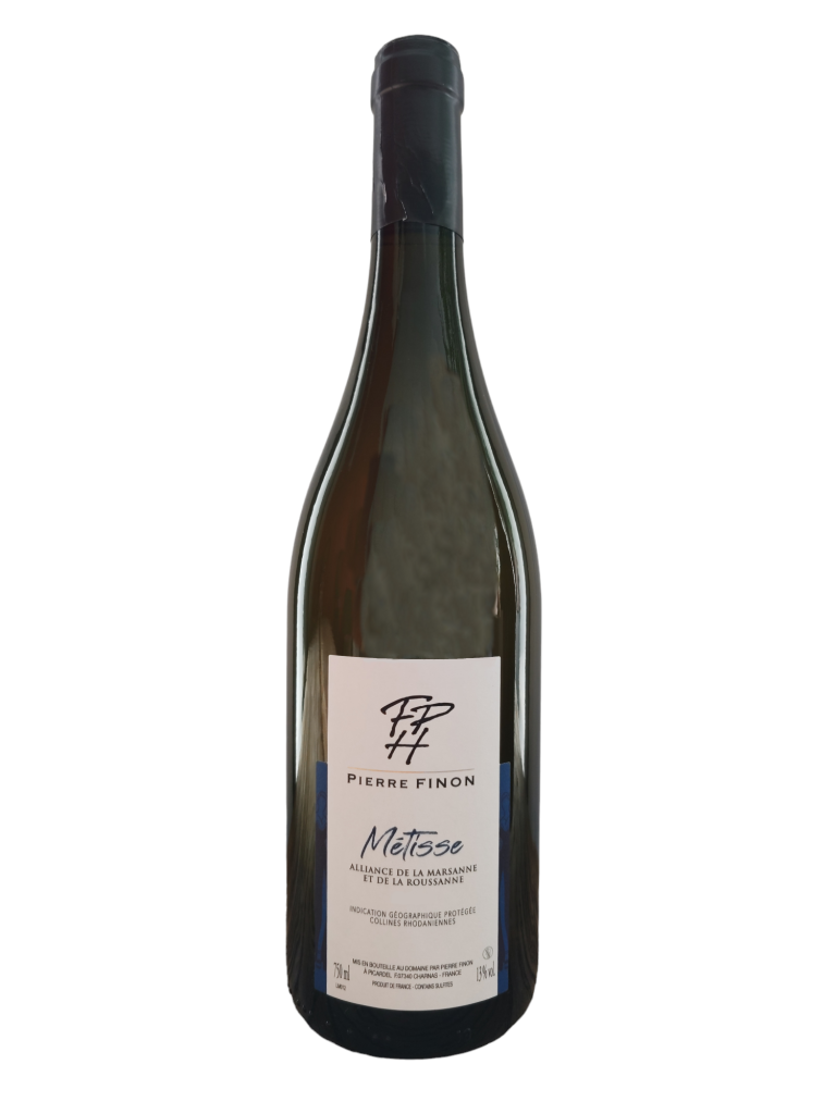 I.G.P. MARSANNE / ROUSSANNE - Métisse 2024