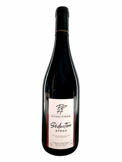 I.G.P. SYRAH - Séduction 2024