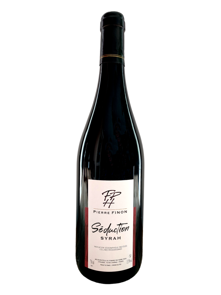 I.G.P. SYRAH - Séduction 2023