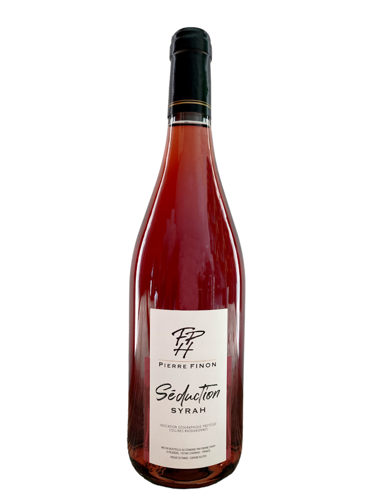I.G.P. SYRAH rosé 2024