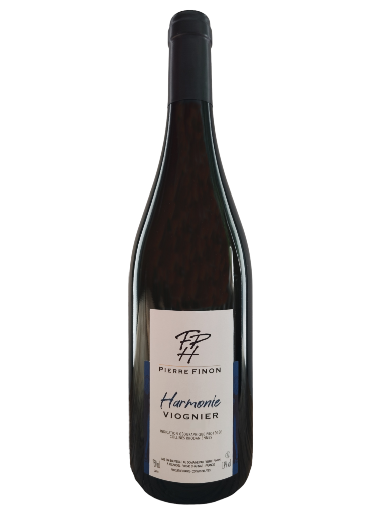 I.G.P. VIOGNIER  - Harmonie 2024